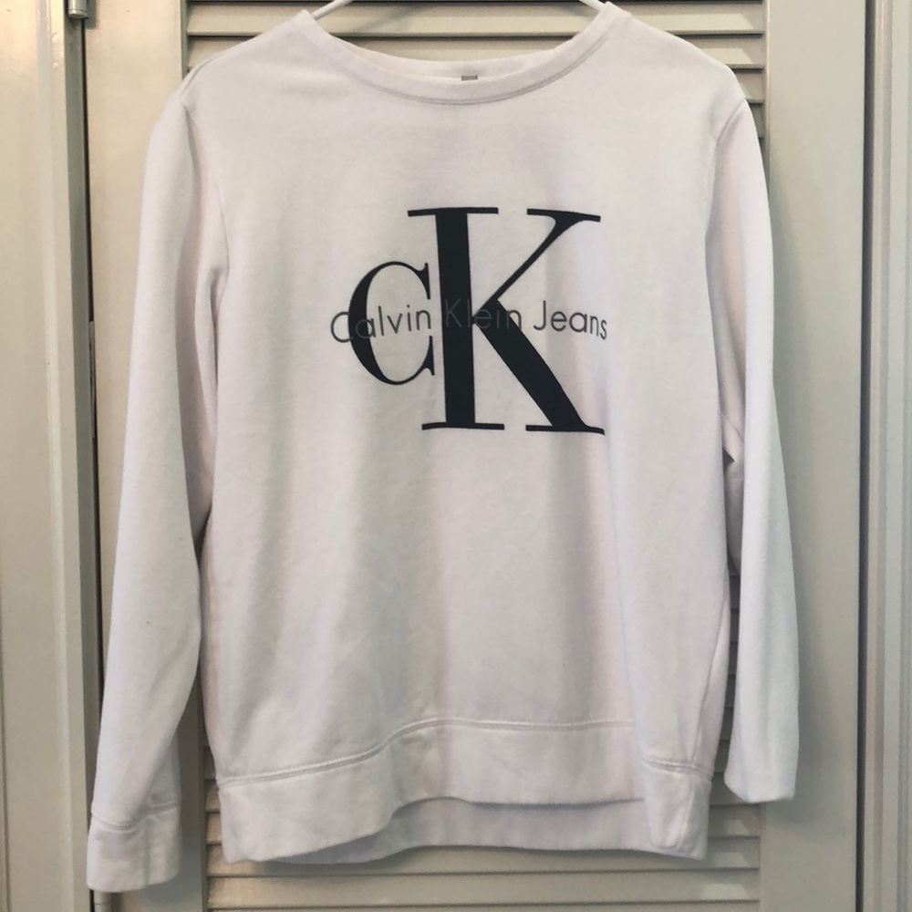 Calvin Klein Jeans Sweatshirt